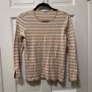 J. McLaughlin Striped Top‎